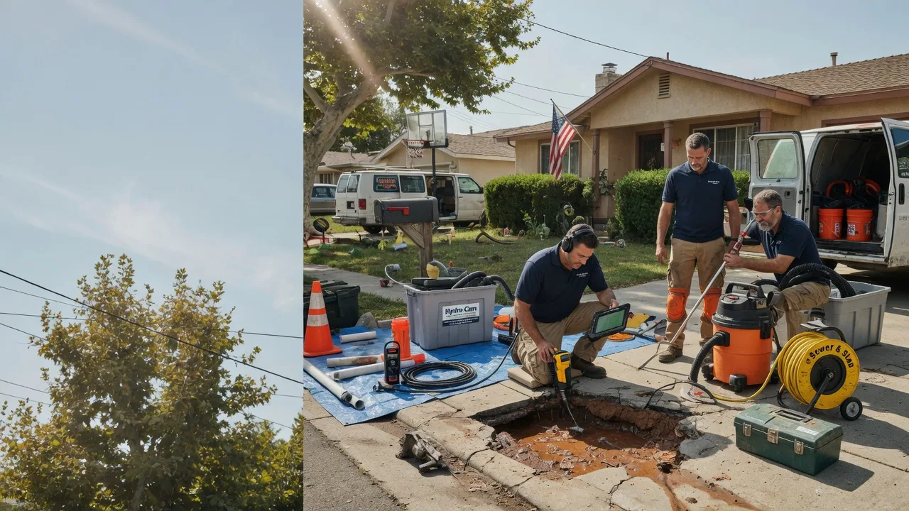 Slab Leak Repair in Medway, OH near me